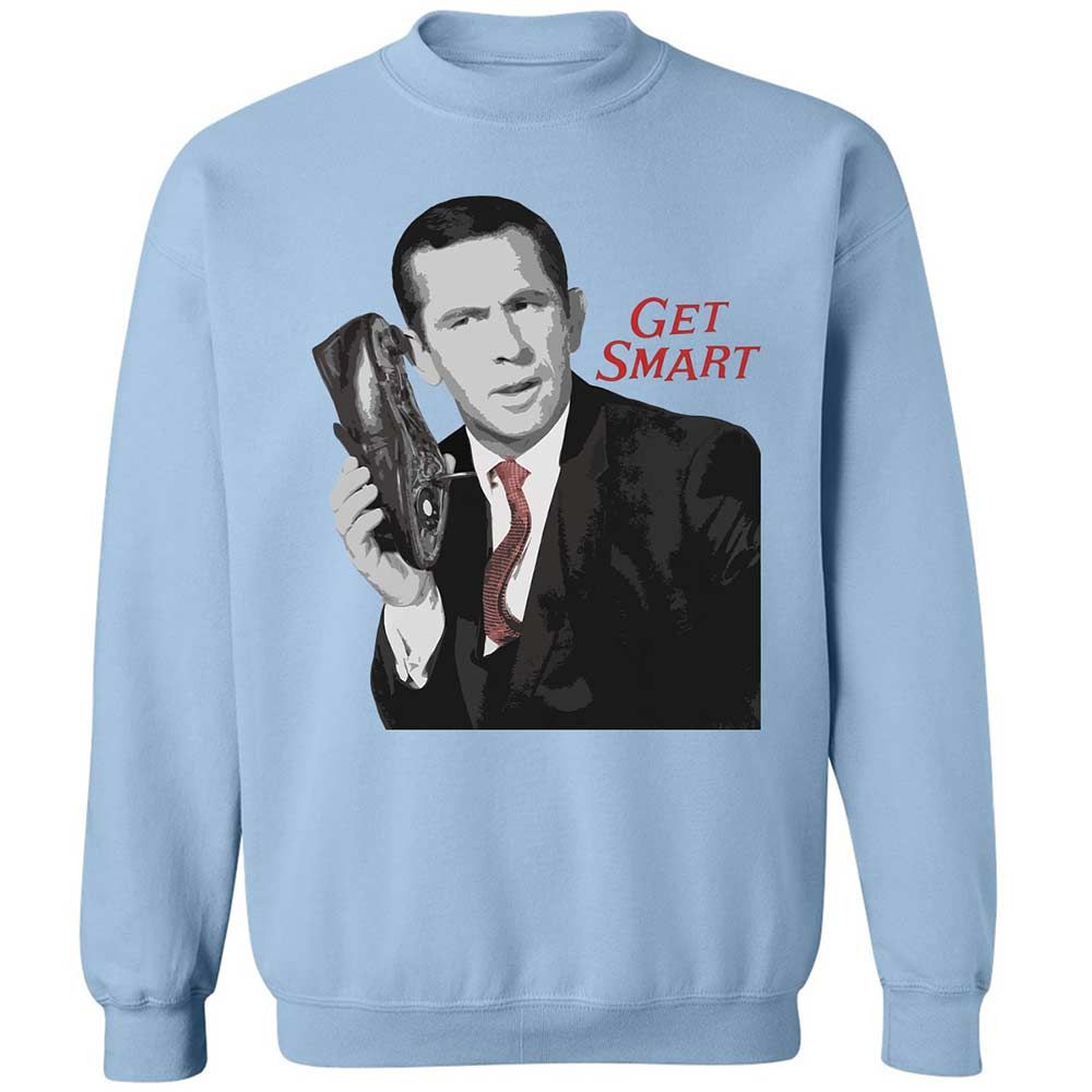 Classic Unisex Sweatshirt - 9NQC8V68 - Light Blue - 4