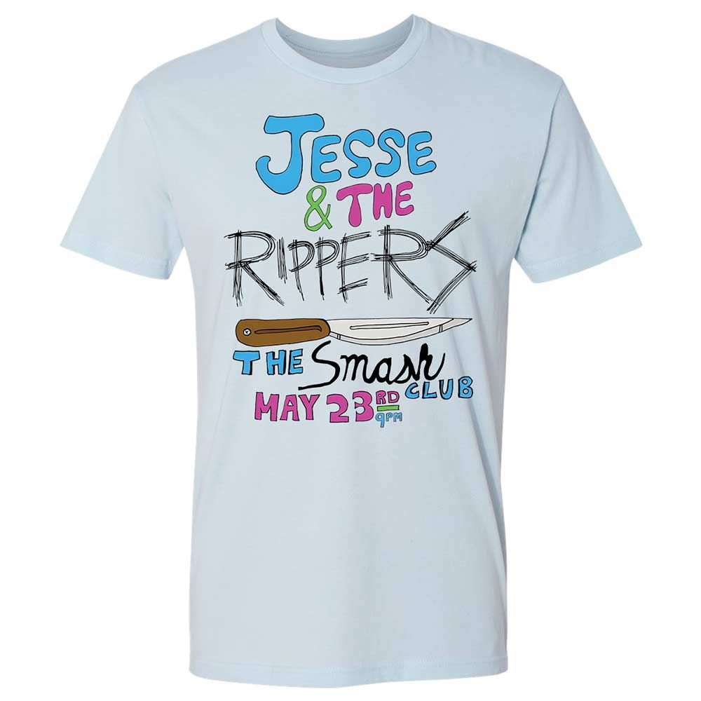 Jesse and the Rippers - Light Blue - 4