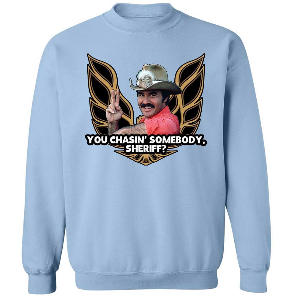 Classic Unisex Sweatshirt - JTPZ38ST - Light Blue - 4