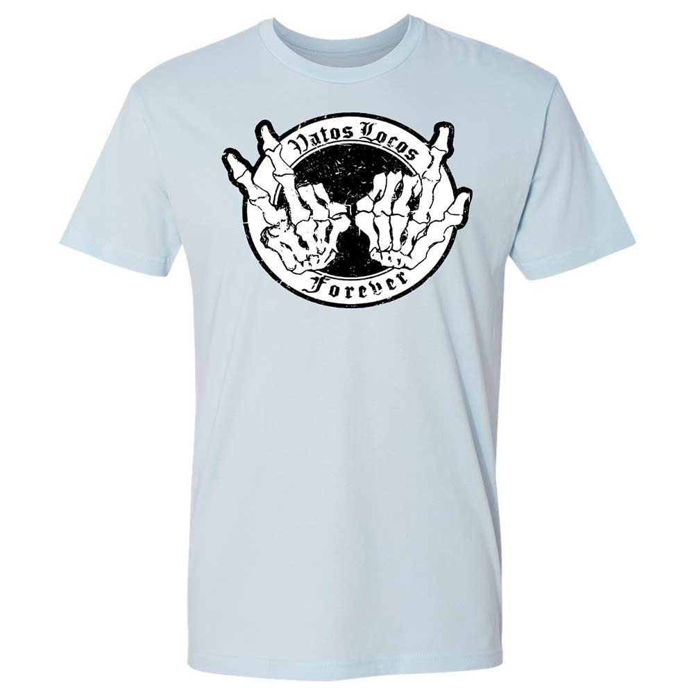 Vatos Locos Forever - Light Blue - 4