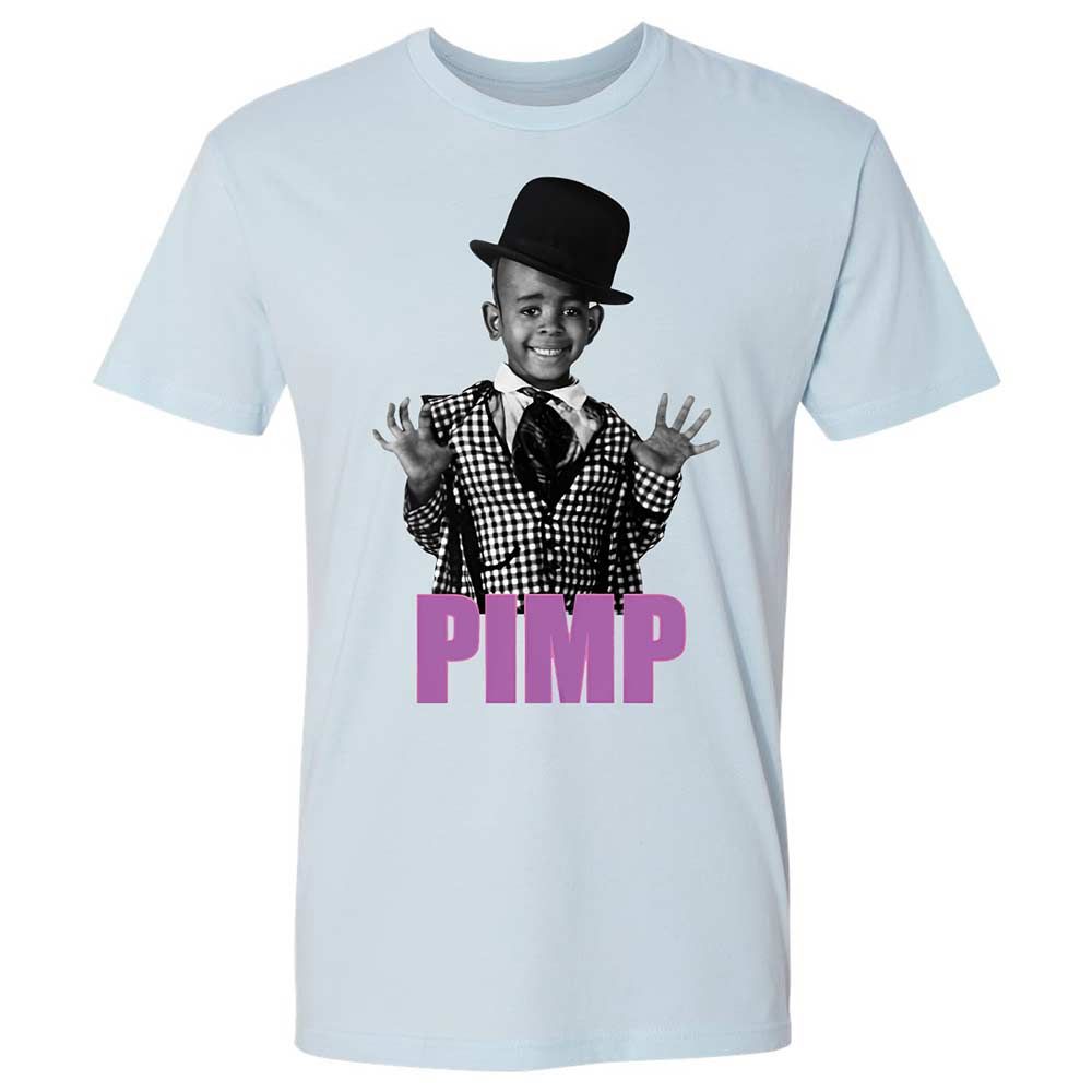 Premium Unisex T-Shirt - PTJ7W81Q - Light Blue - 4