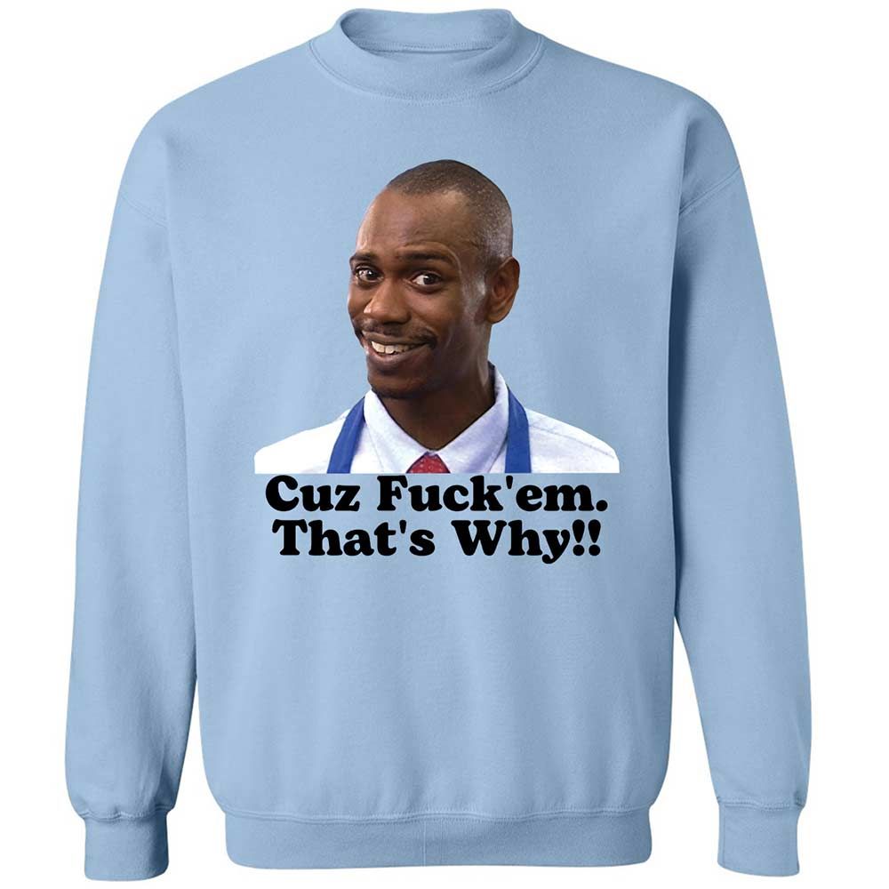 Classic Unisex Sweatshirt - P4H5GG9P - Light Blue - 4