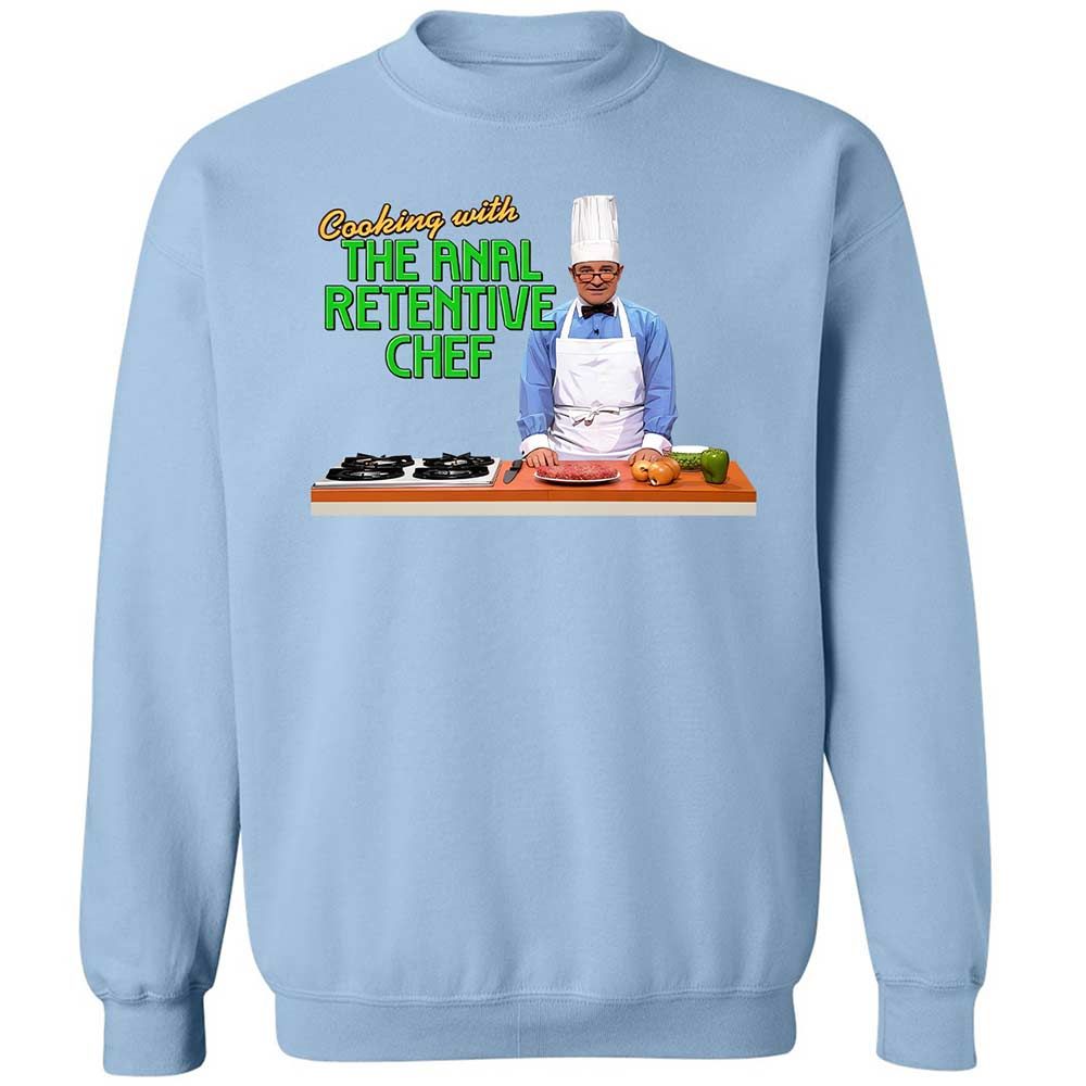 Classic Unisex Sweatshirt - BAM34X1U - Light Blue - 4