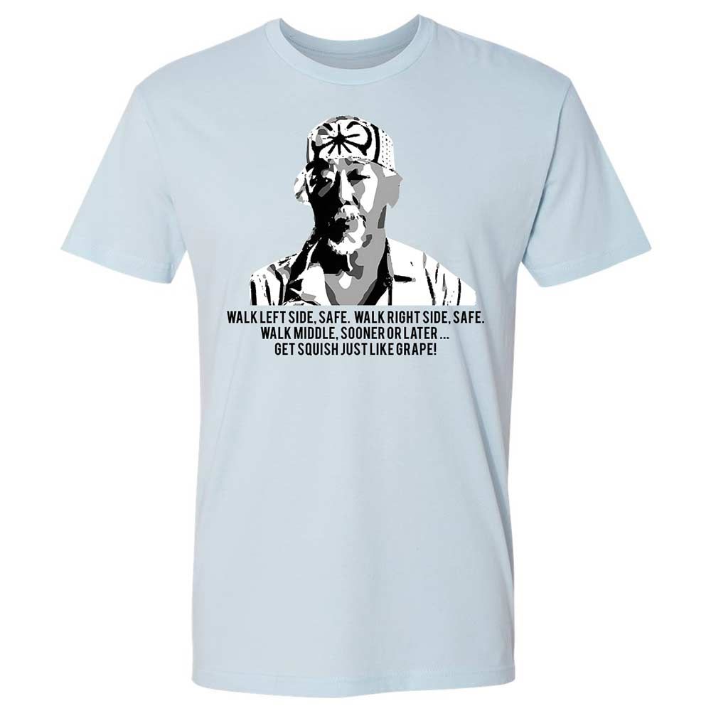 Mr. Miyagi - Light Blue - 4