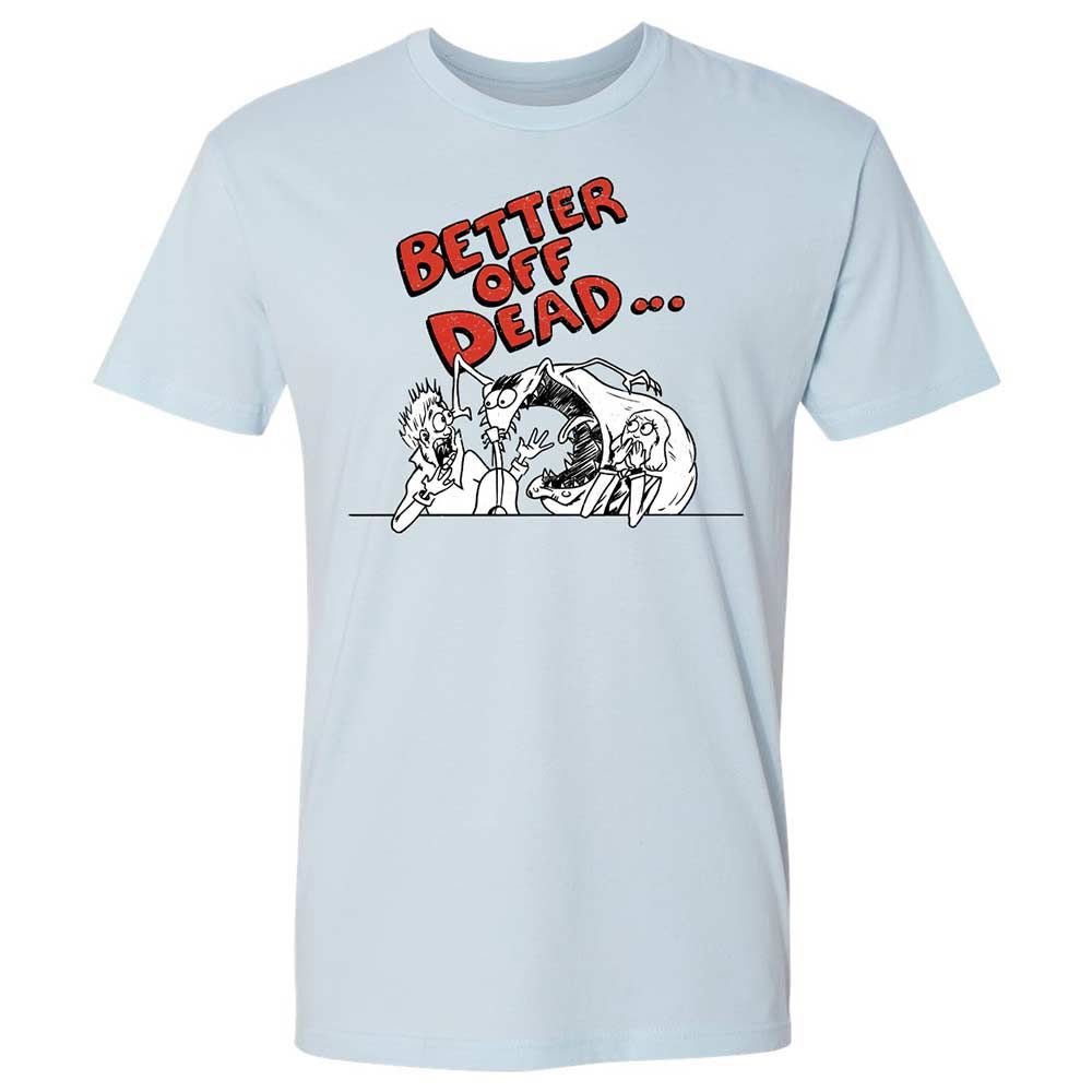 Premium Unisex T-Shirt - TV7XAJH3 - Light Blue - 4
