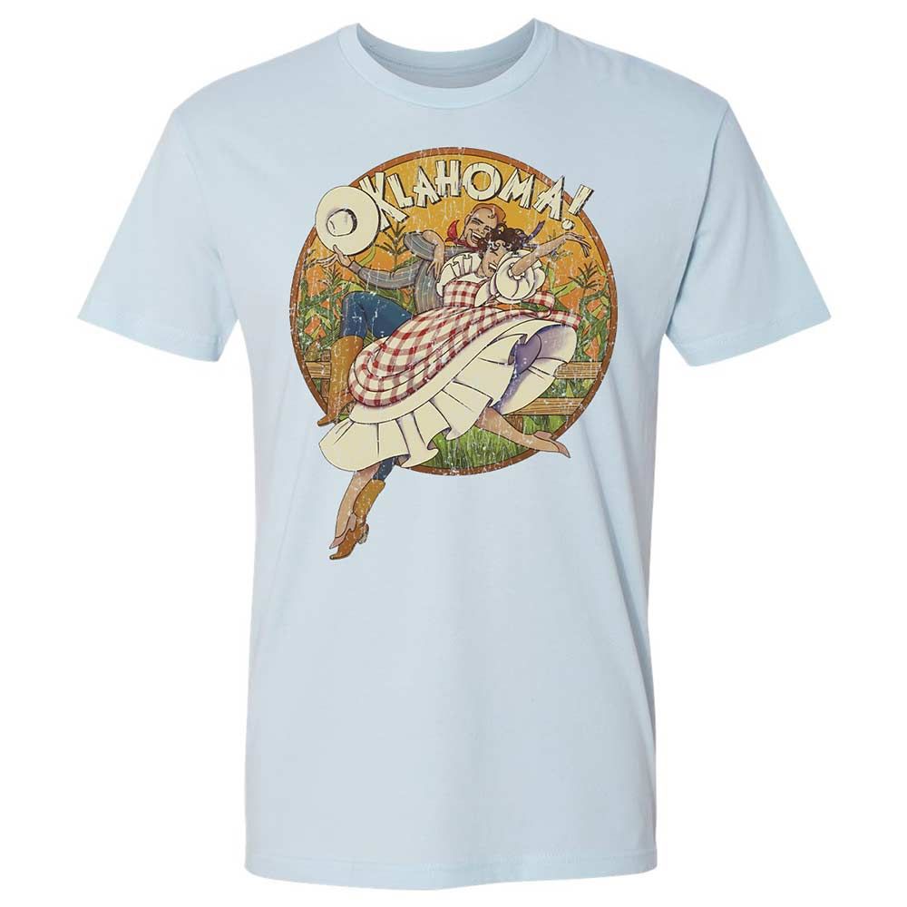 Oklahoma! - Light Blue - 4