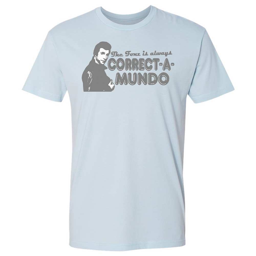 Premium Unisex T-Shirt - FD2GMW1H - Light Blue - 4