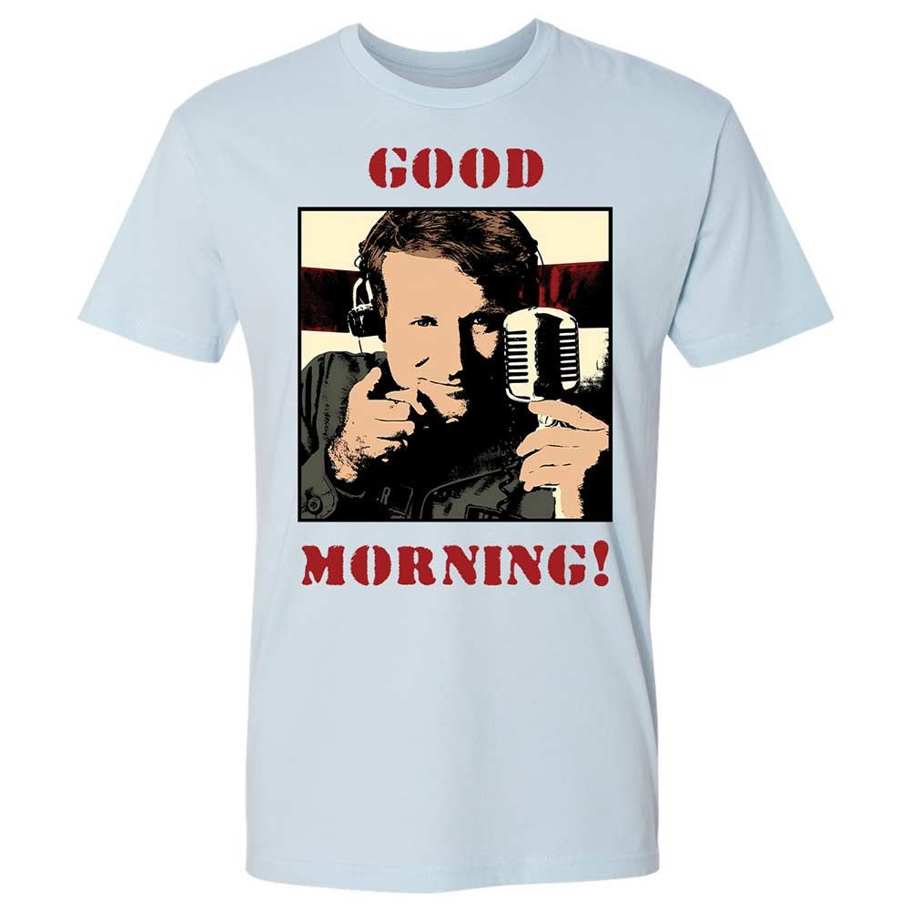Good Morning! - Light Blue - 4