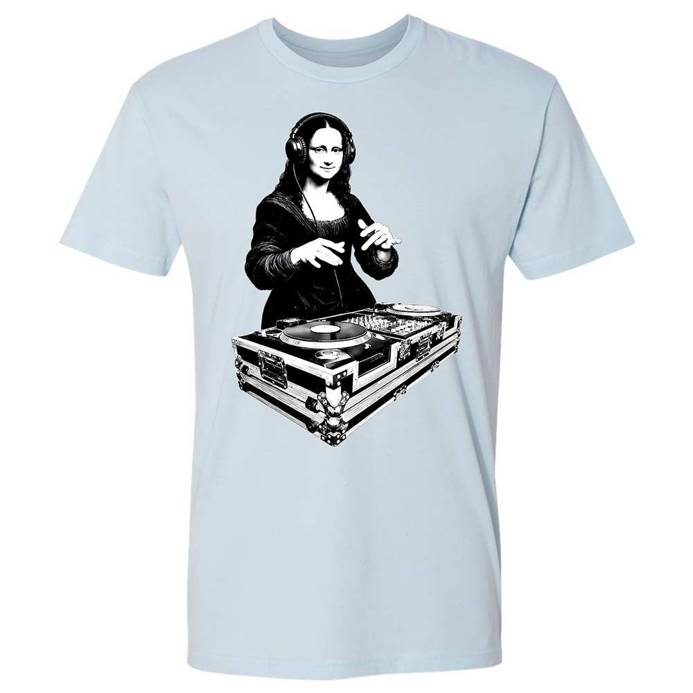DJ Mona Lisa - Light Blue - 4
