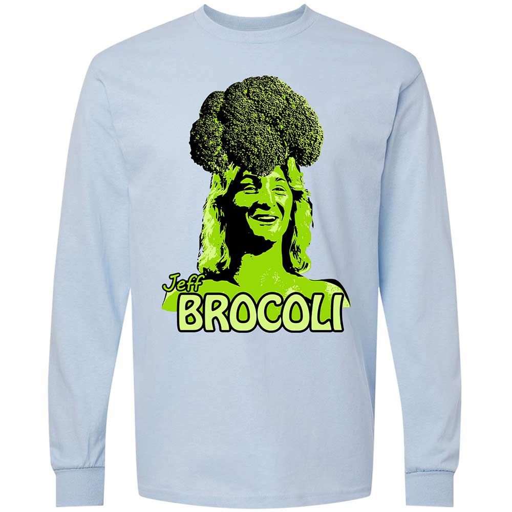 Jeff Brocoli - Light Blue - 4