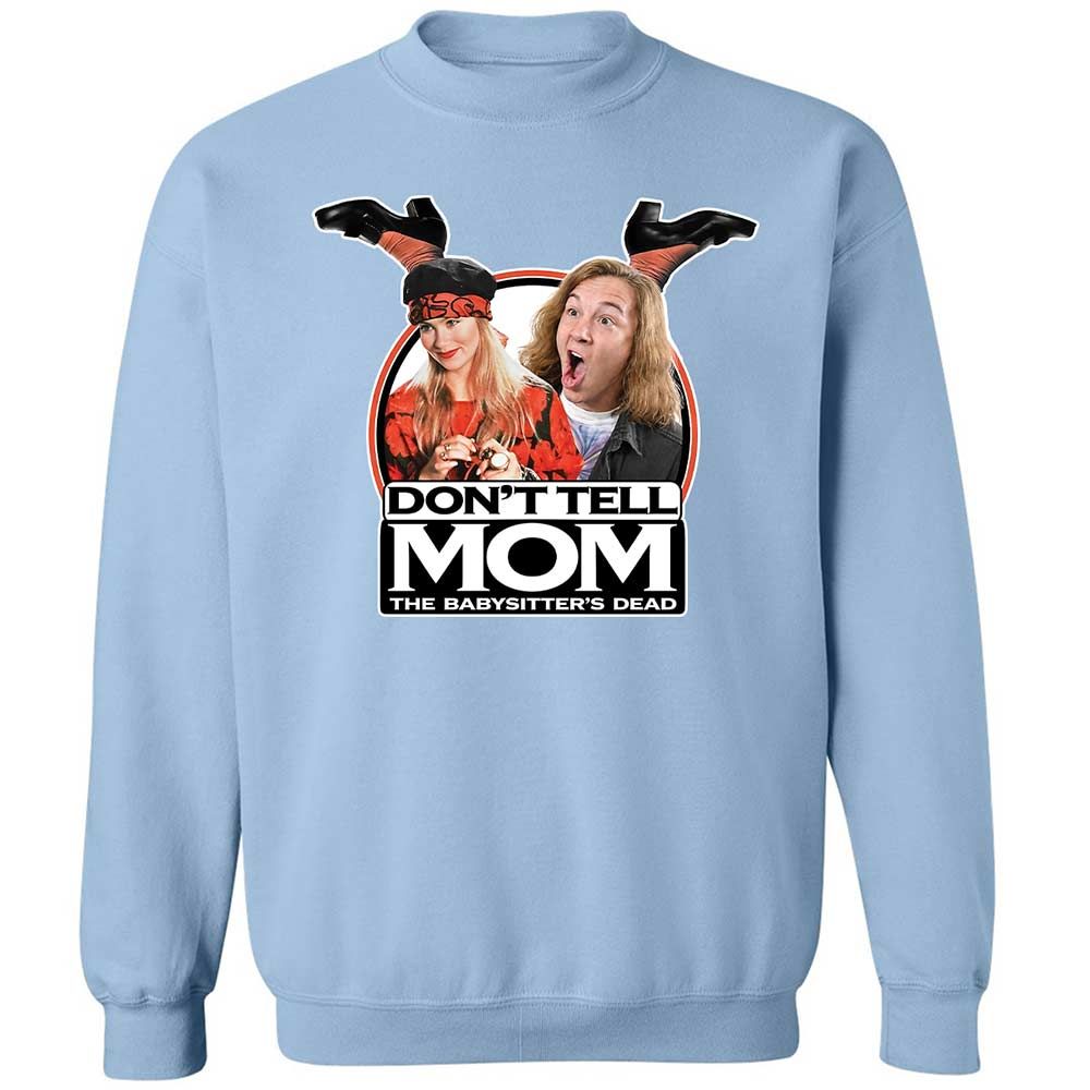 Classic Unisex Sweatshirt - 5PJAF24T - Light Blue - 4