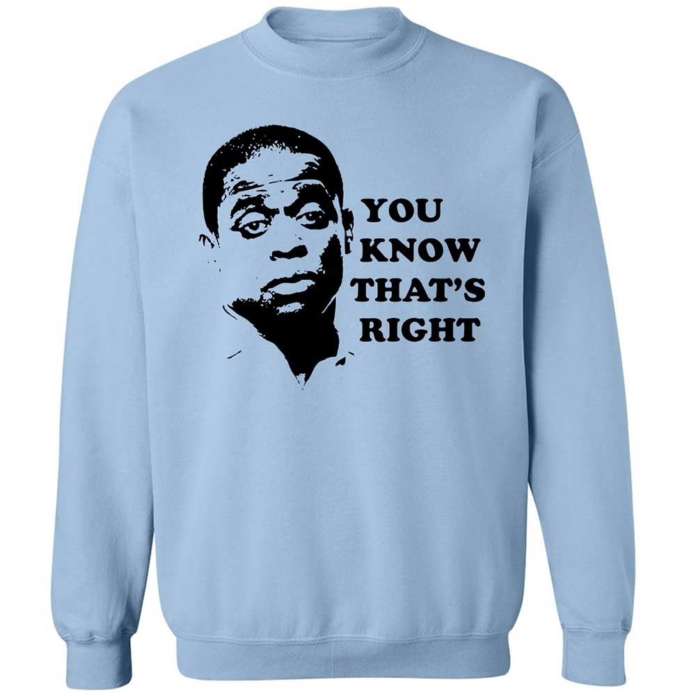 You Know That's Right - Light Blue - 4