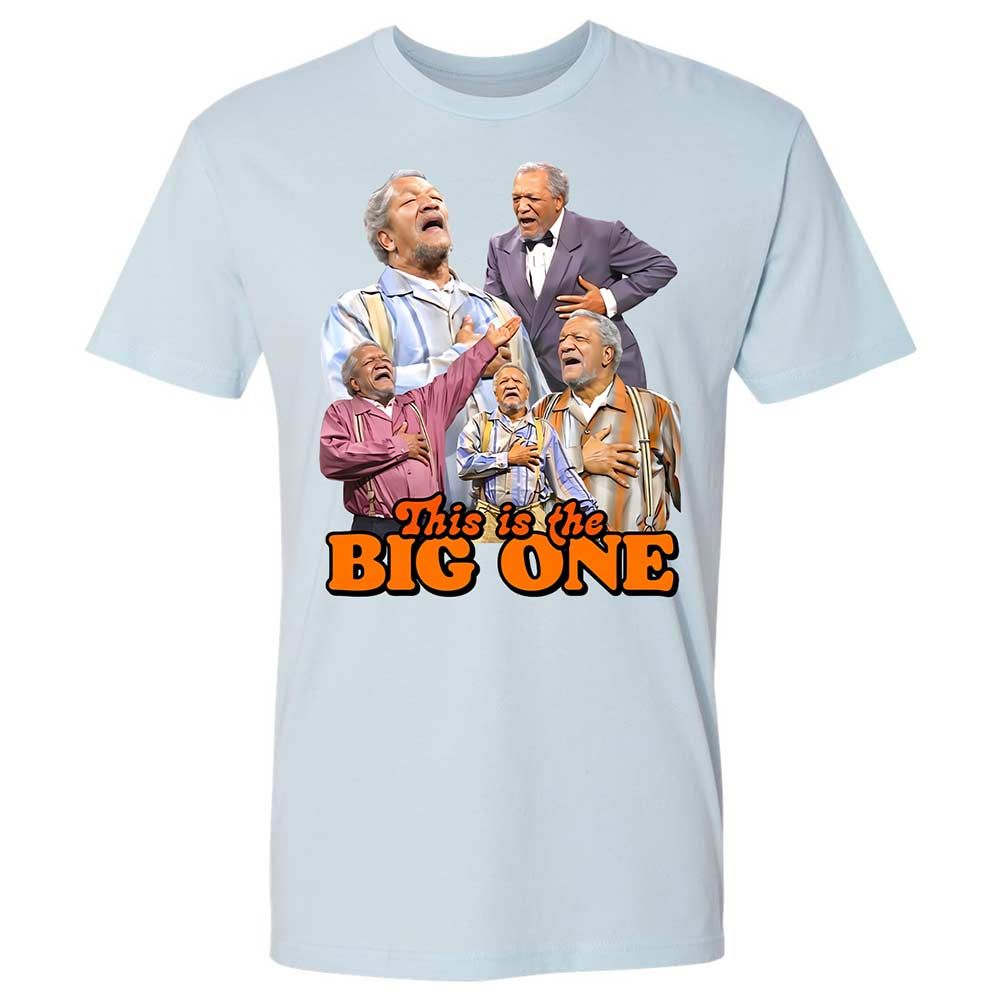 The Big One - Light Blue - 4