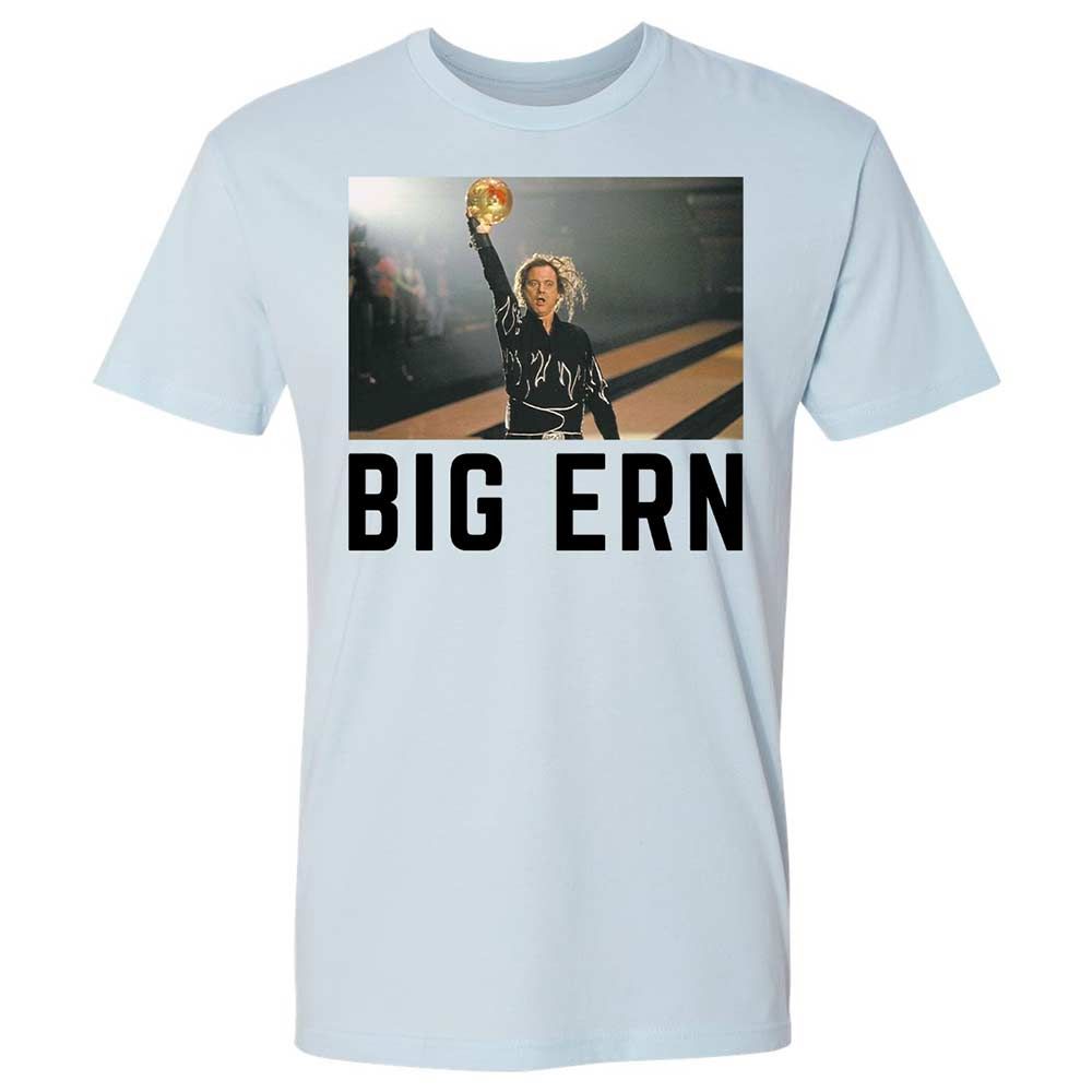 Big Ern - Light Blue - 4