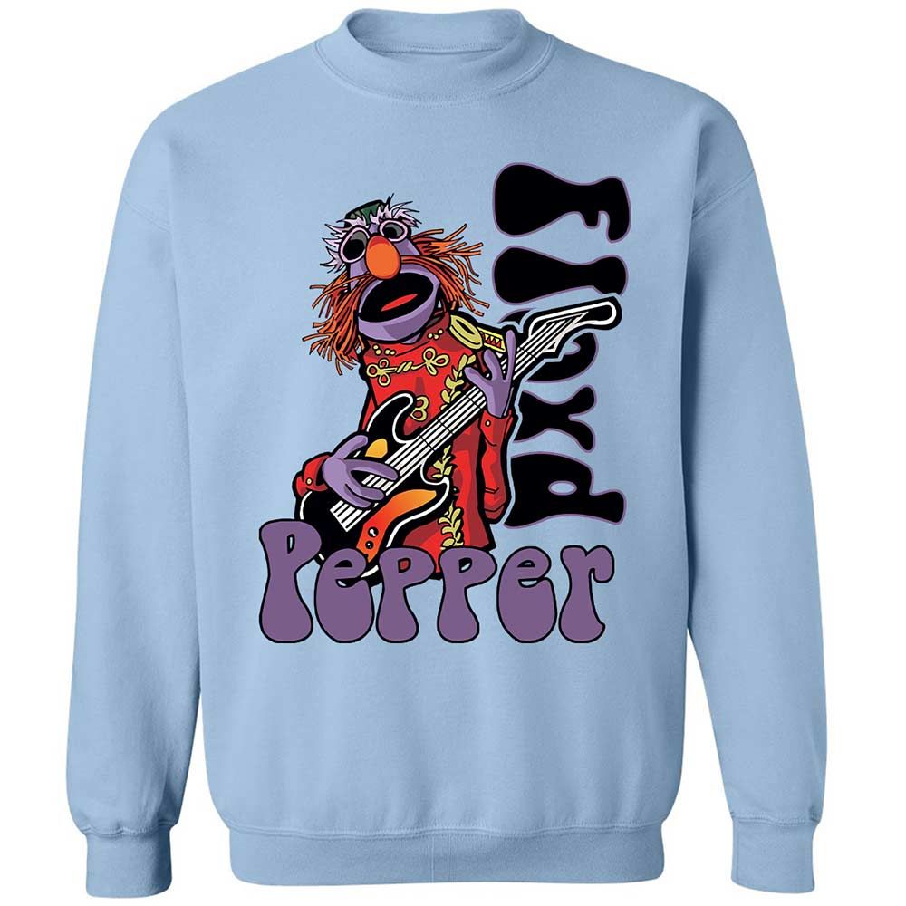 Hippest of the hip - Light Blue - 4