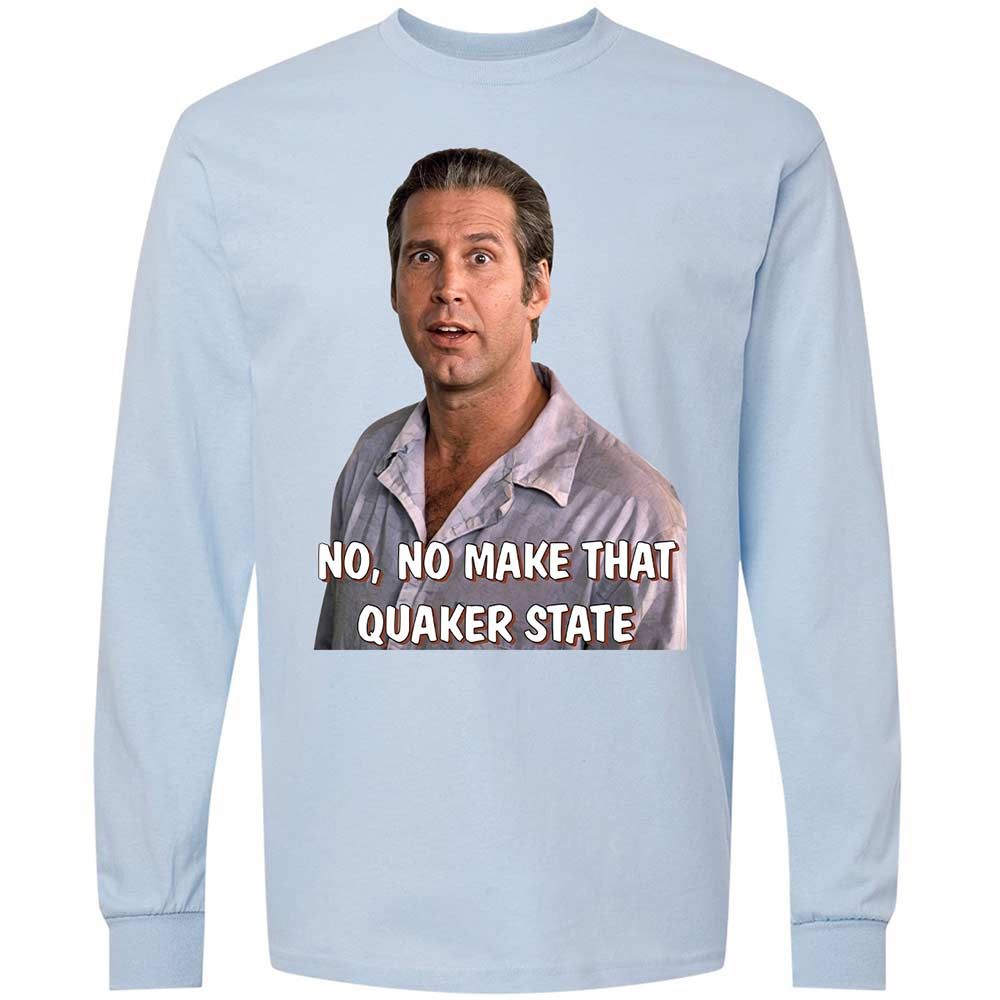 Long Sleeve T-Shirt - LWFQY3MV - Light Blue - 4