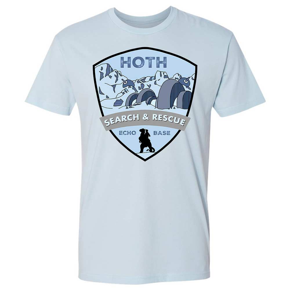 Search and rescue - Light Blue - 4