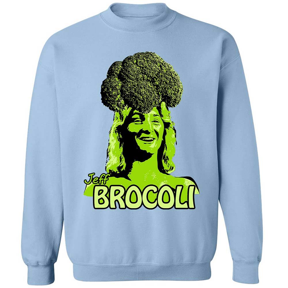 Jeff Brocoli - Light Blue - 4