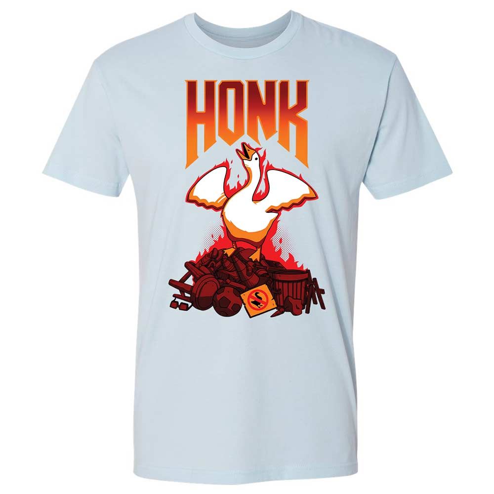 Honk - Light Blue - 4