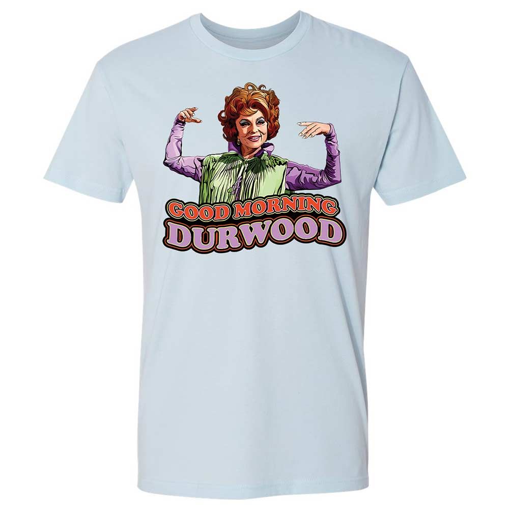 Good Morning Durwood - Light Blue - 4