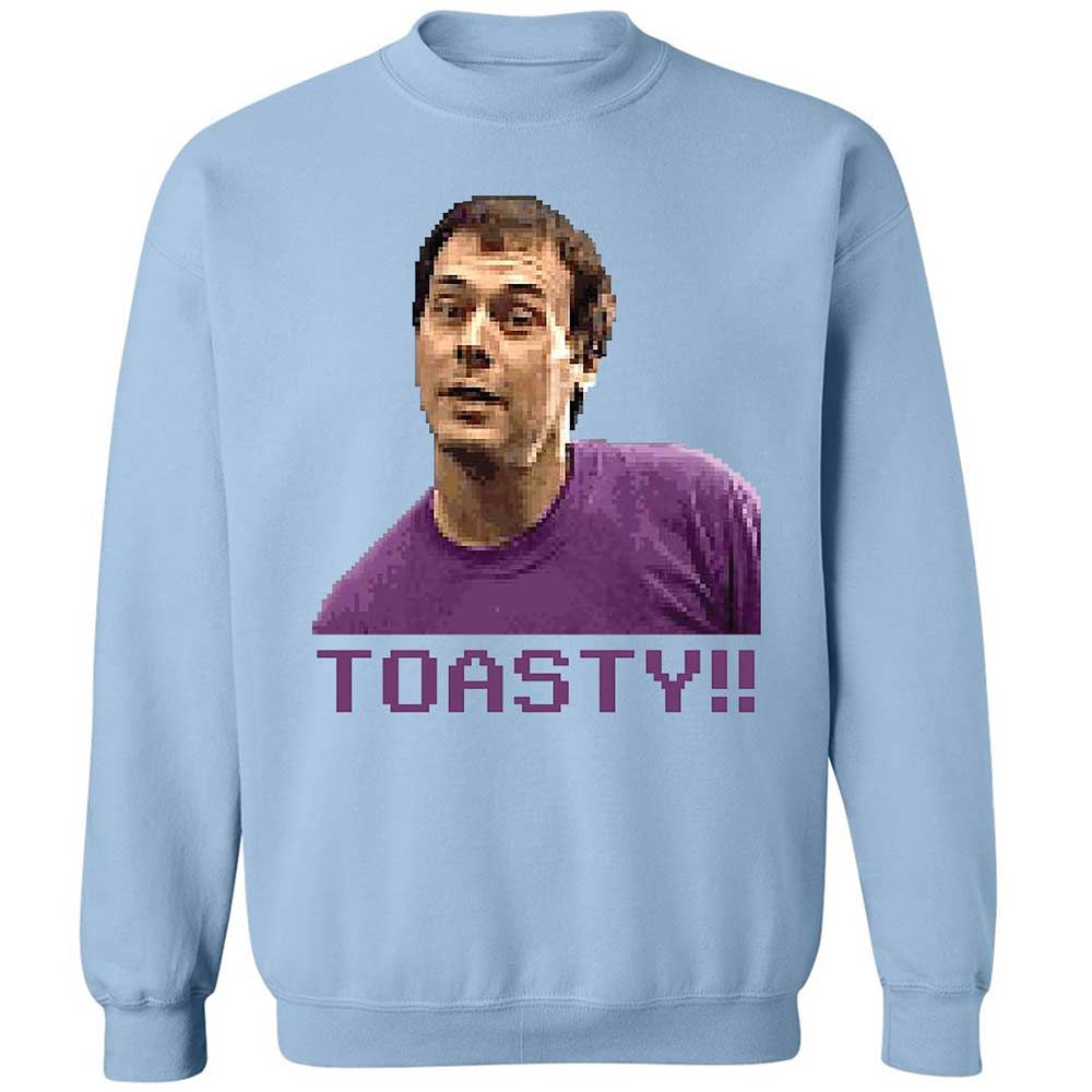 Toasty - Light Blue - 4