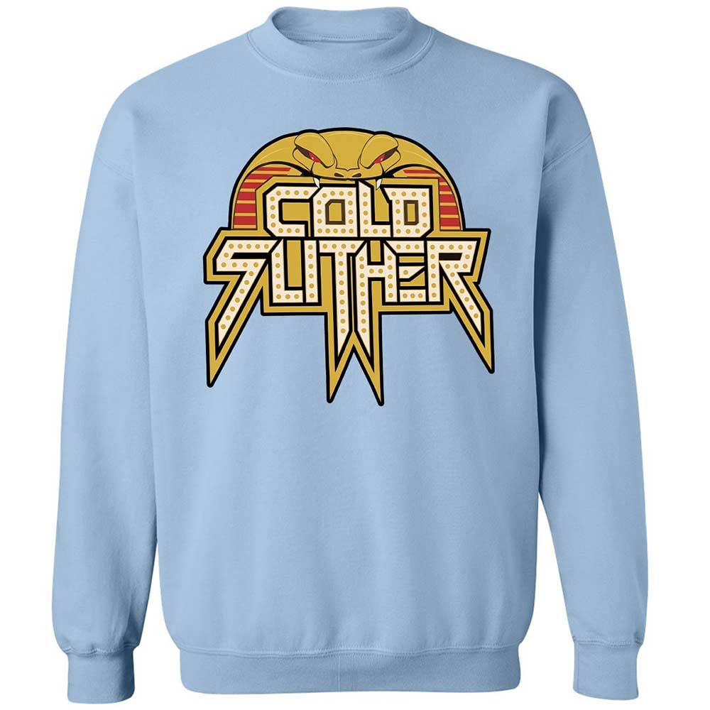 Cold Slither - Light Blue - 4