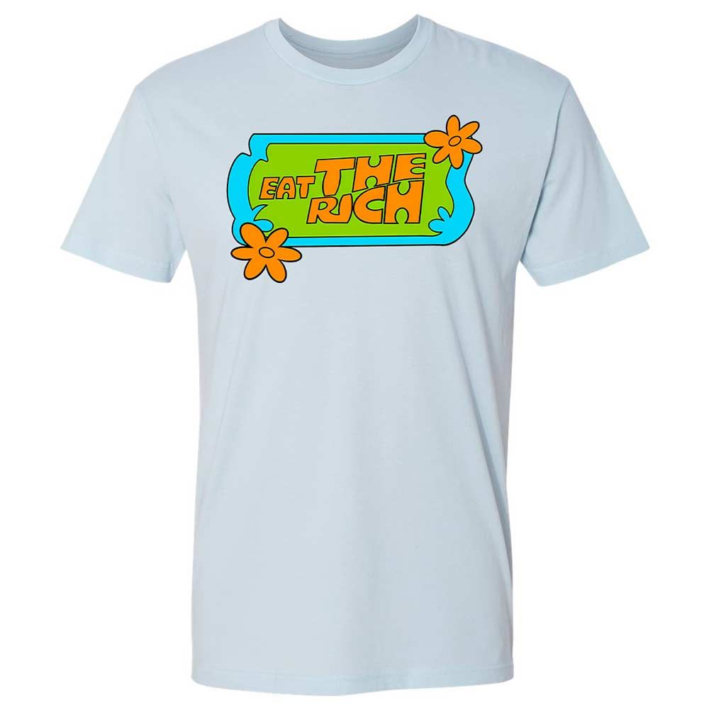 Eat the Rich Mystery - Light Blue - 4