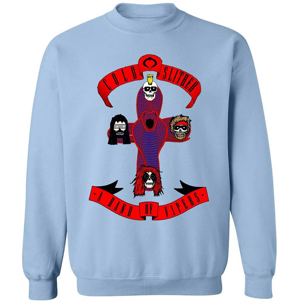 Cold Slither - Light Blue - 4