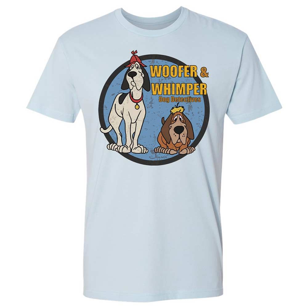 Premium Unisex T-Shirt - PVVWSE5G - Light Blue - 4