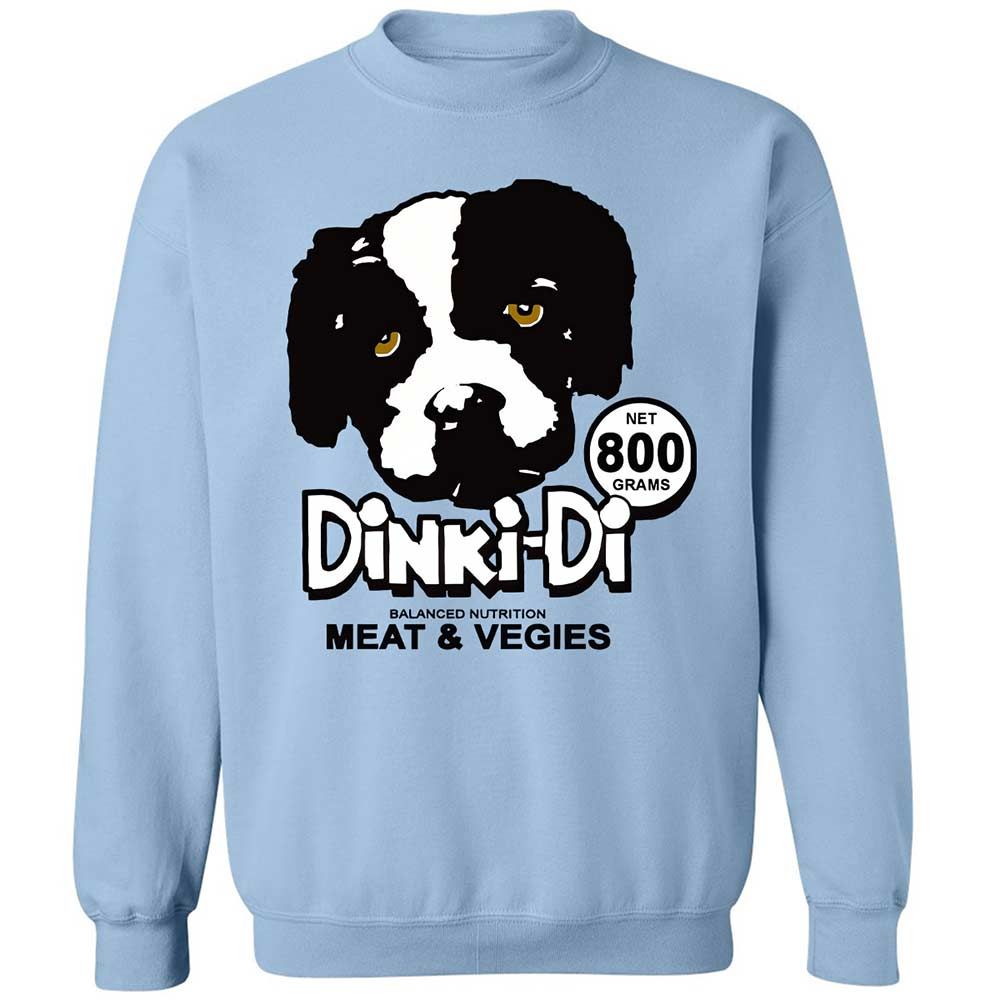 Classic Unisex Sweatshirt - DRM1H5V2 - Light Blue - 4