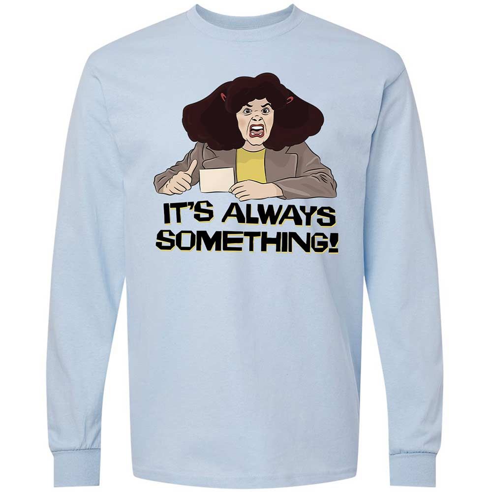 Long Sleeve T-Shirt - 8M1CMFAS - Light Blue - 4
