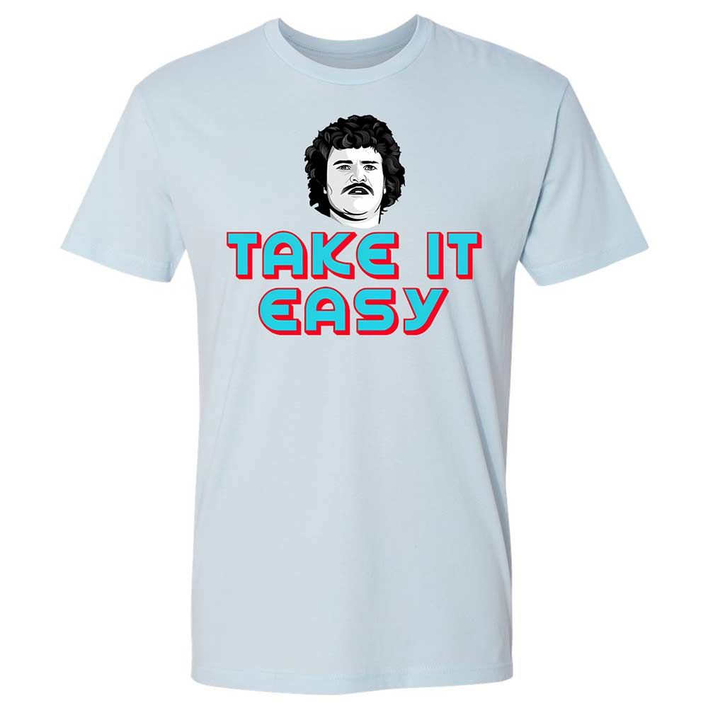 Premium Unisex T-Shirt - 28Q6EX5W - Light Blue - 4