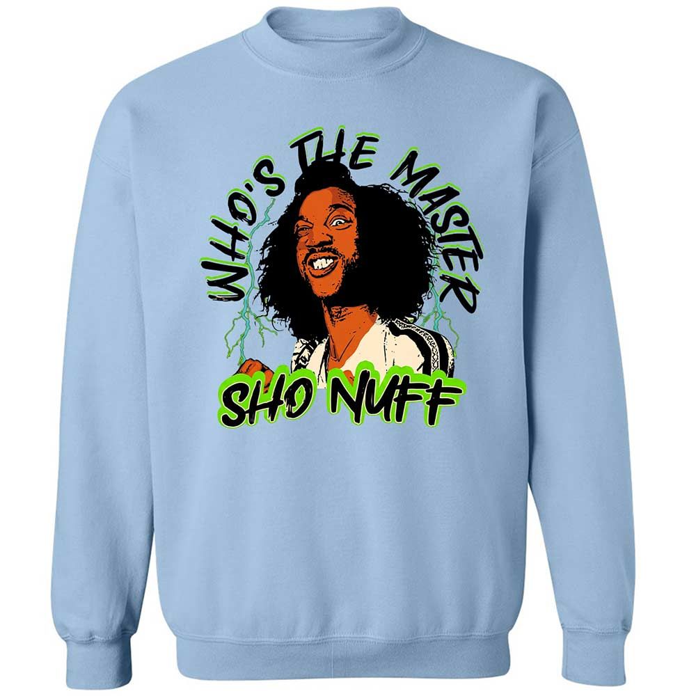 Classic Unisex Sweatshirt - FWH3UTH1 - Light Blue - 4
