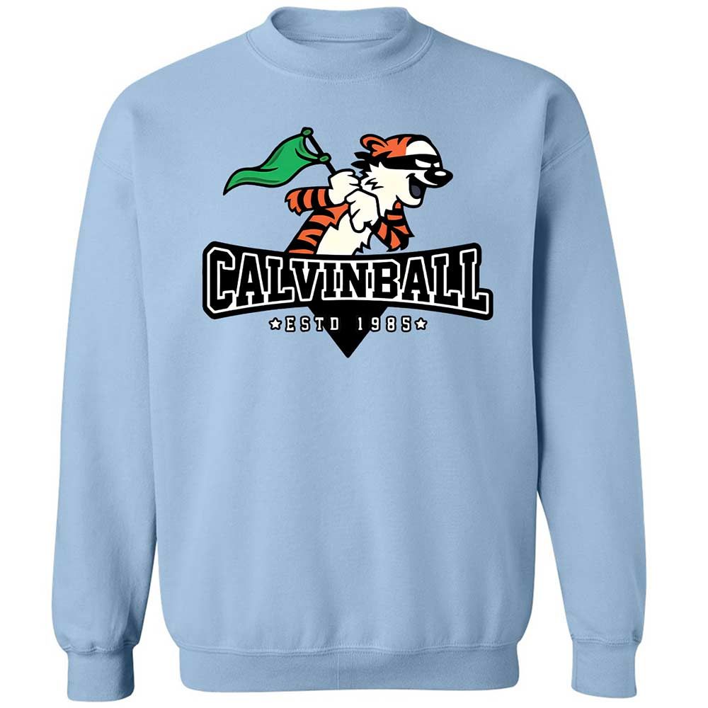 Calvinball - Light Blue - 4