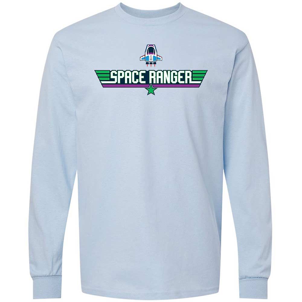 Space Ranger - Light Blue - 4