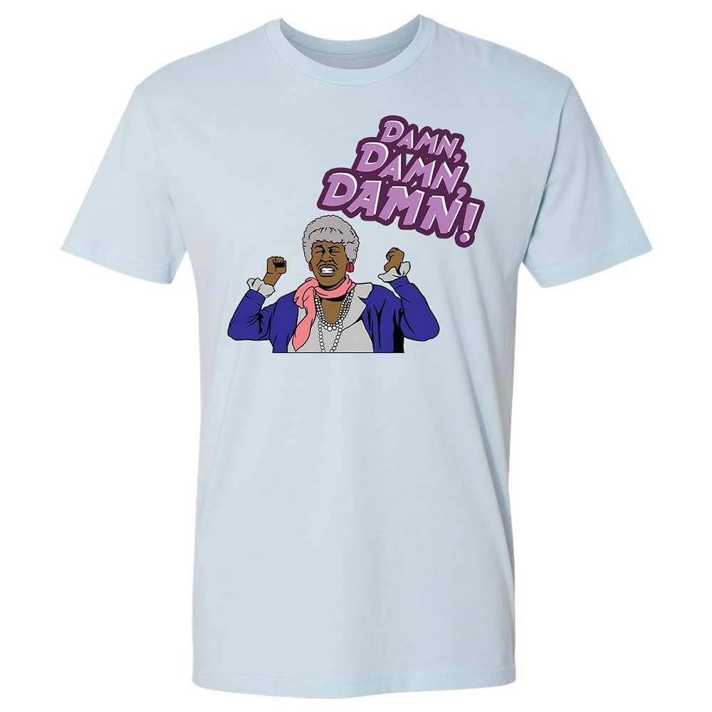 Premium Unisex T-Shirt - 384ZTZMC - Light Blue - 4