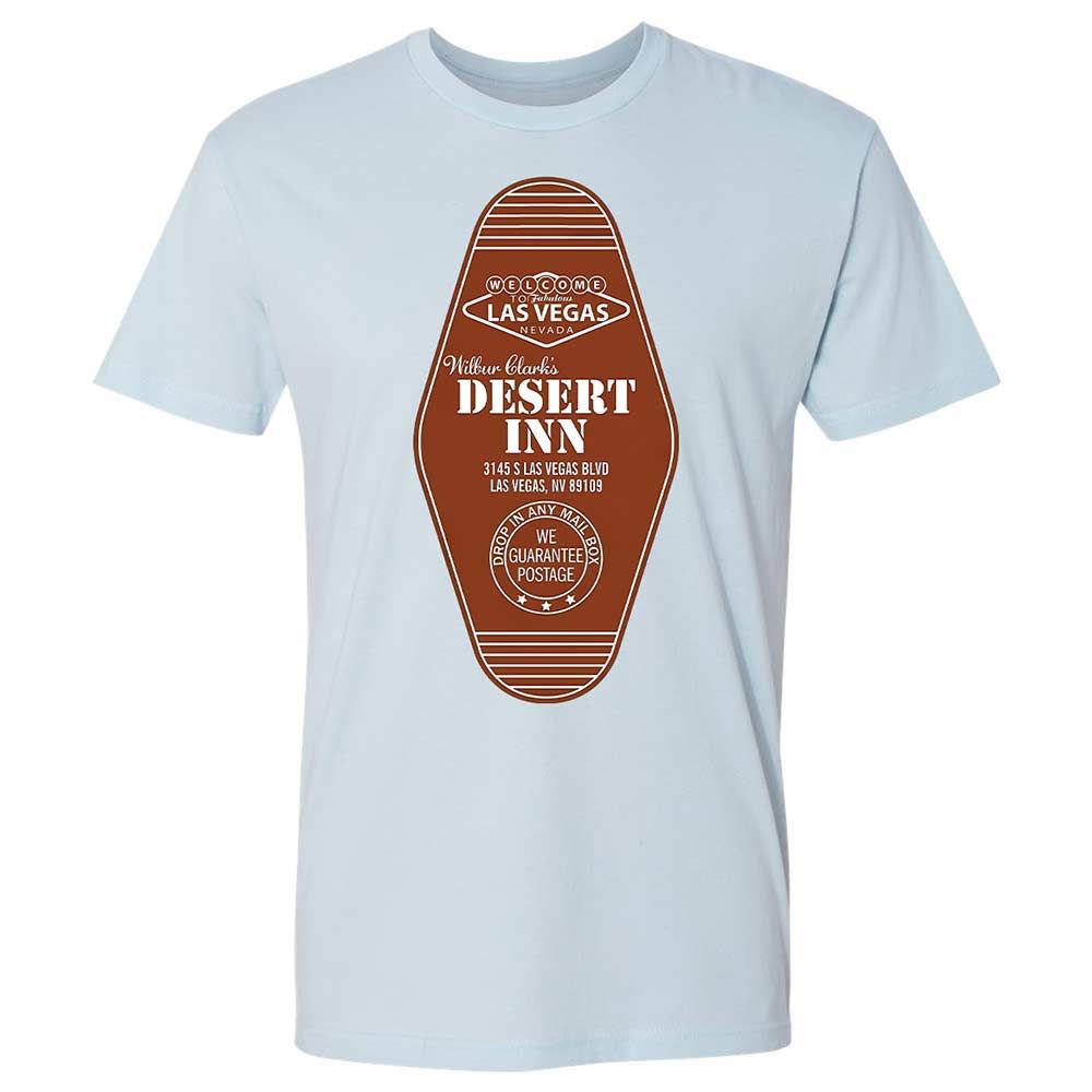 Desert Inn - Light Blue - 4