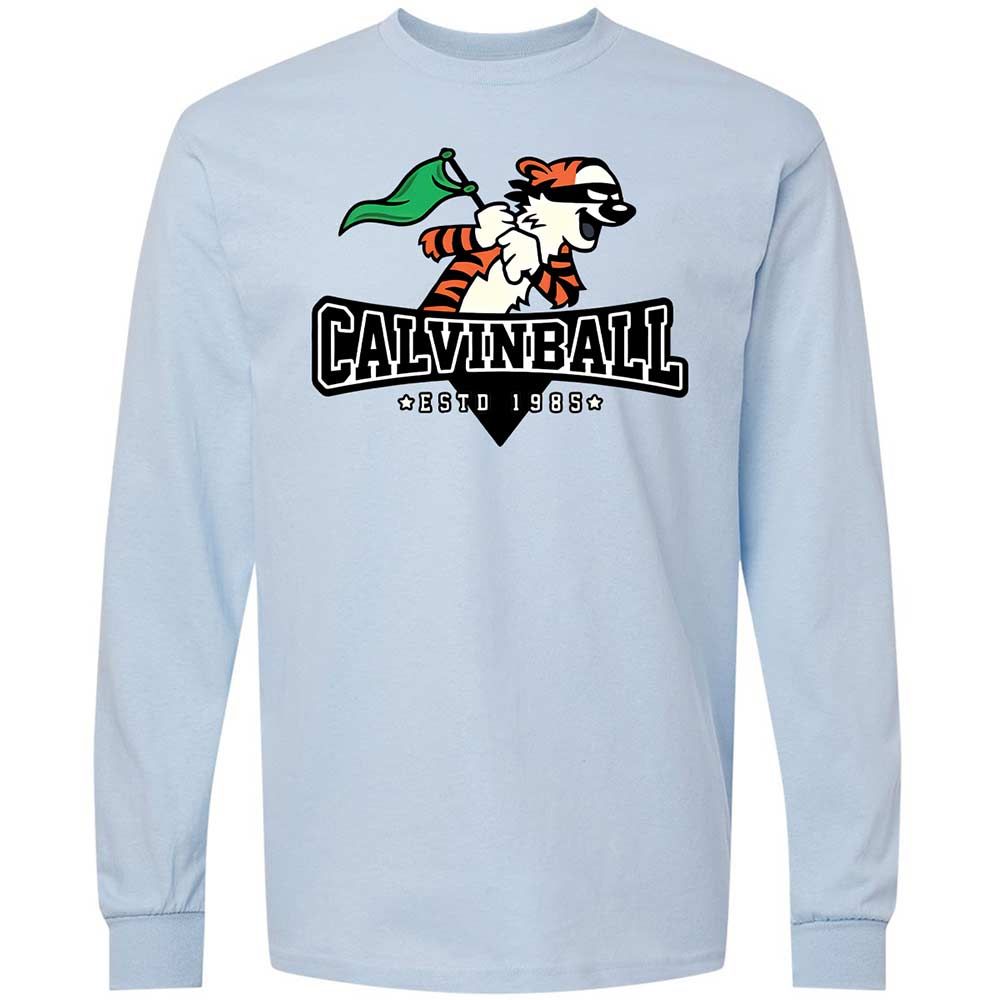 Calvinball - Light Blue - 4