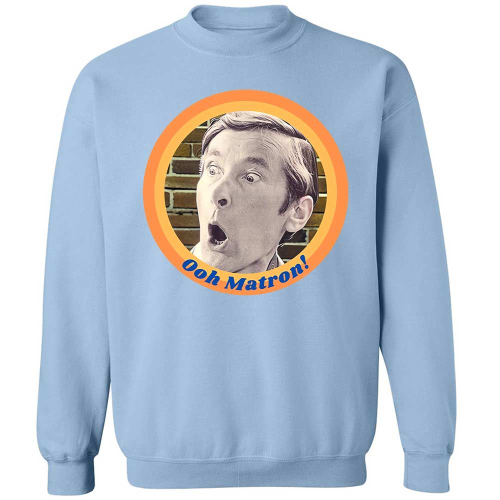 Classic Unisex Sweatshirt - P2J19SUZ - Light Blue - 4