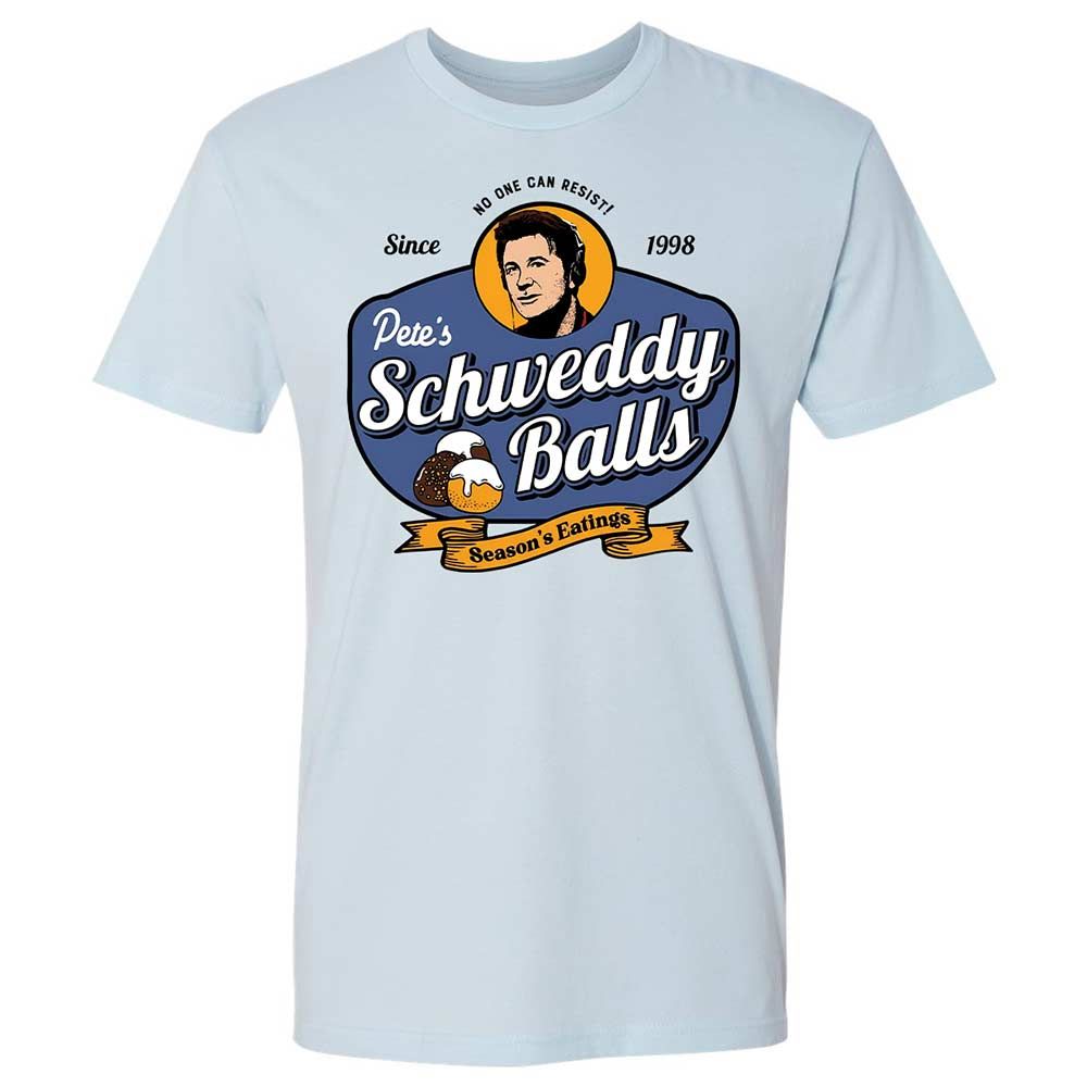 Schweddy Balls - Light Blue - 4