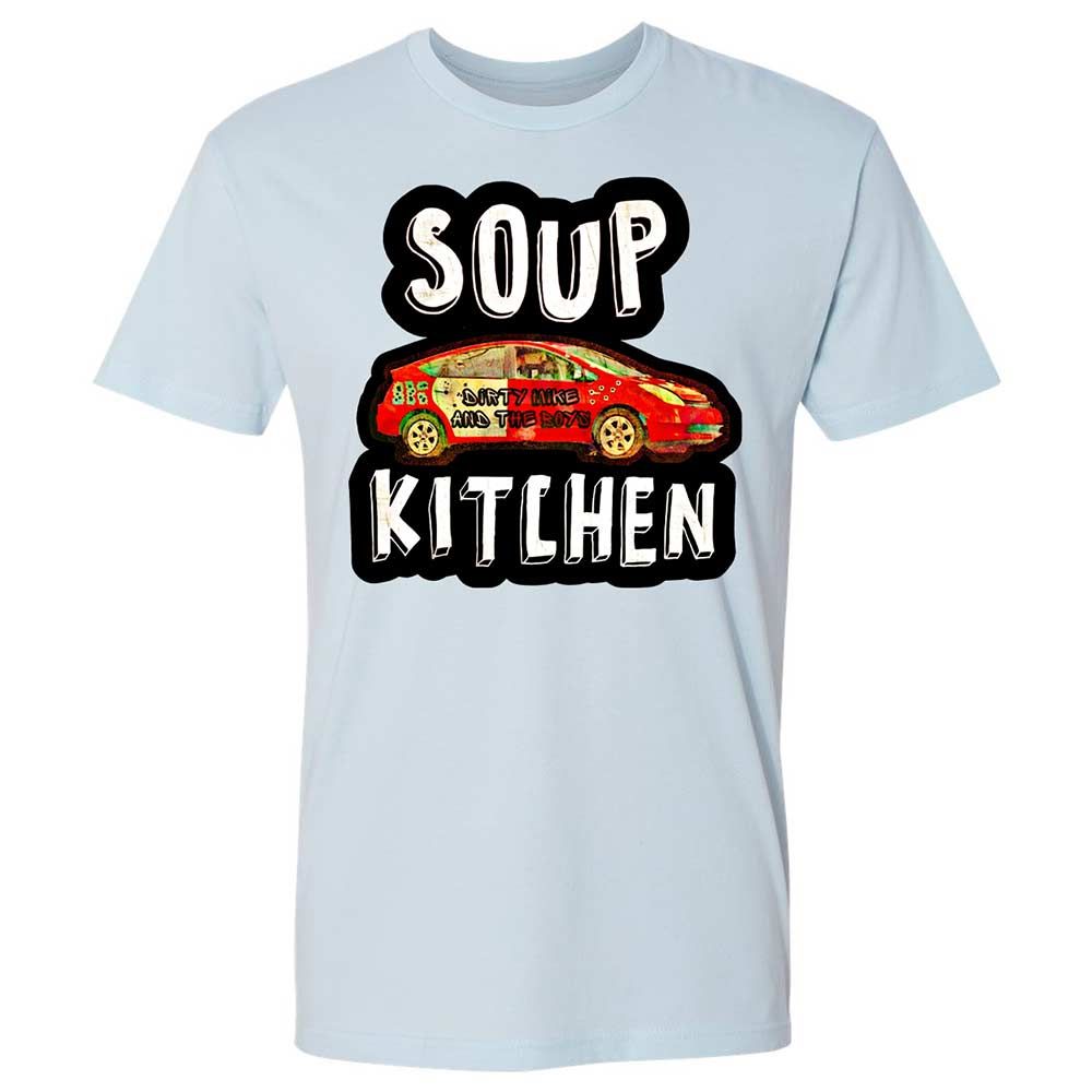 Premium Unisex T-Shirt - 45CVHDEB - Light Blue - 4