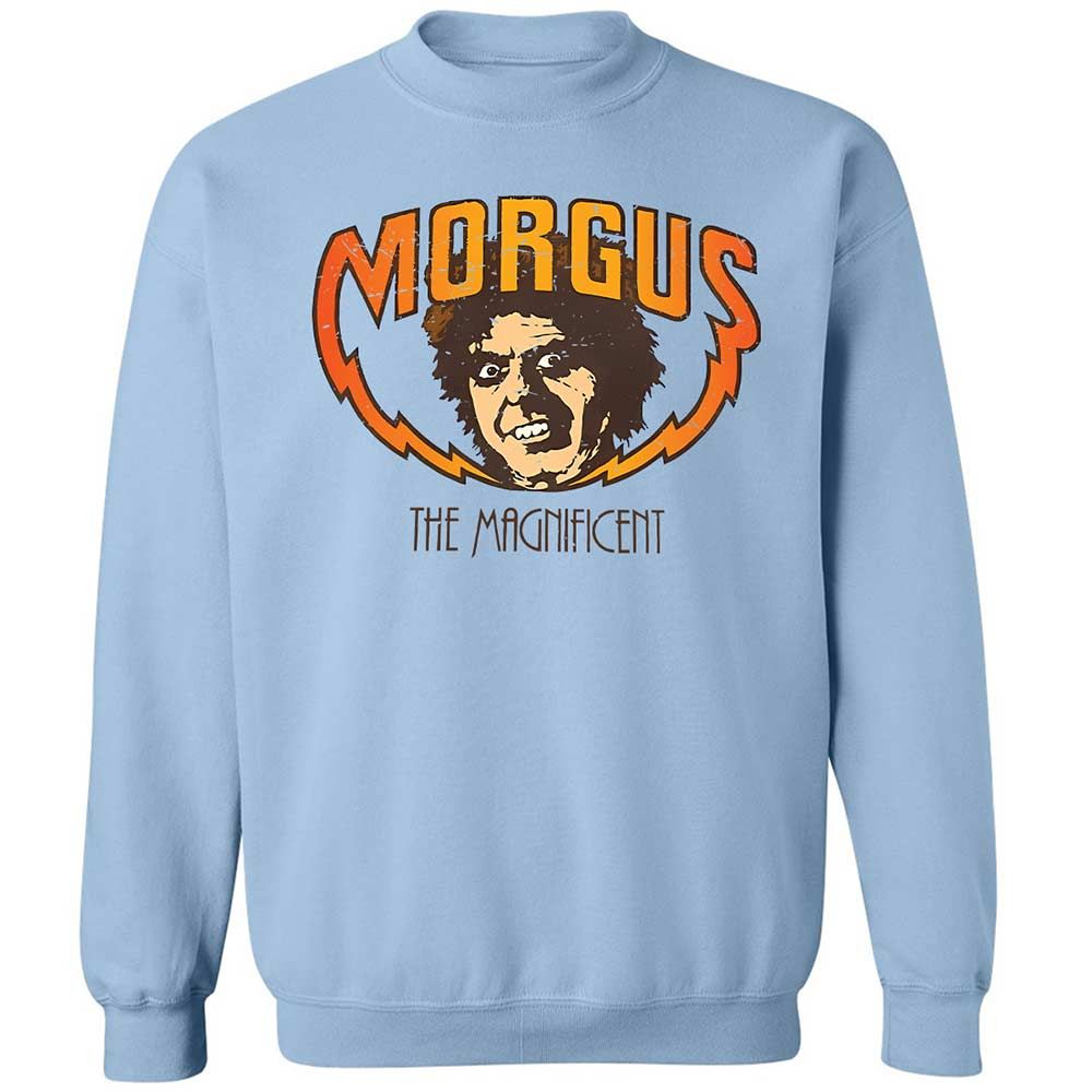 Morgus the Magnificent - Light Blue - 4