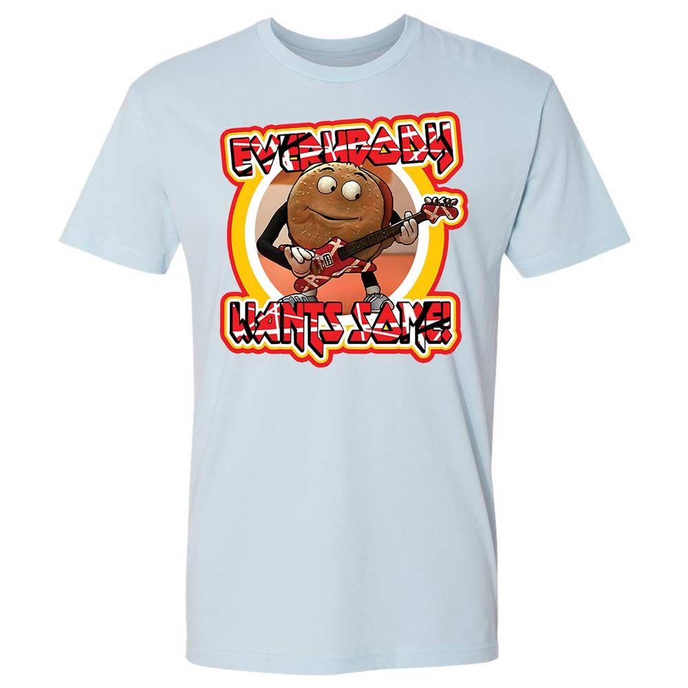 The Way-Outs Groovy 60's - Light Blue - 4