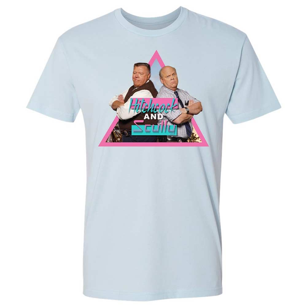 Premium Unisex T-Shirt - 71LFV54K - Light Blue - 4