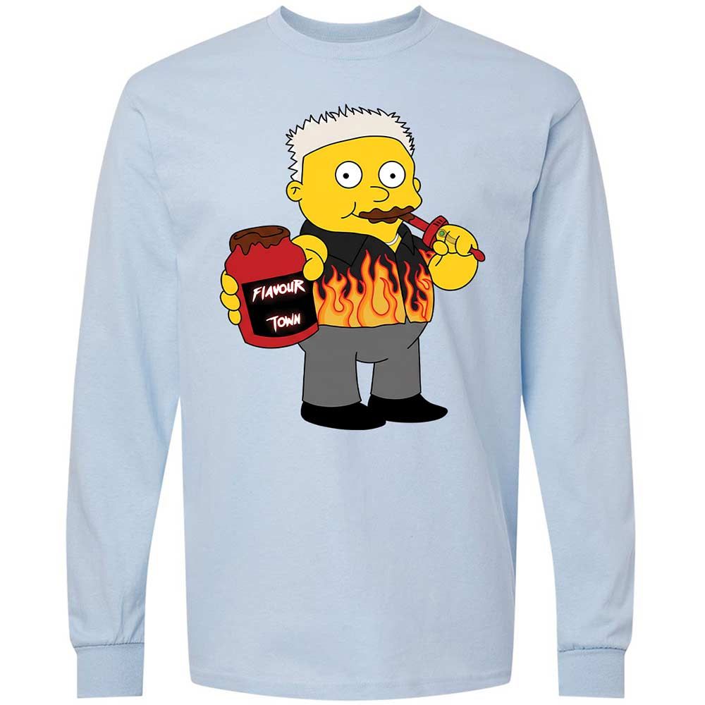 Ralph Fieri - Light Blue - 4