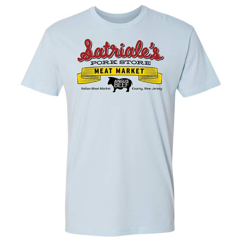 Premium Unisex T-Shirt - HAGJ6V7H - Light Blue - 4