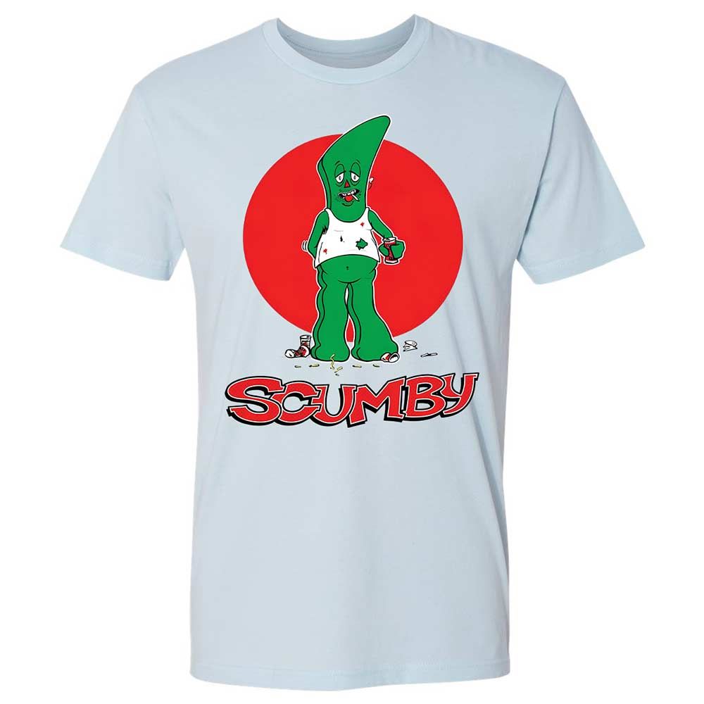 Scumby - Light Blue - 4