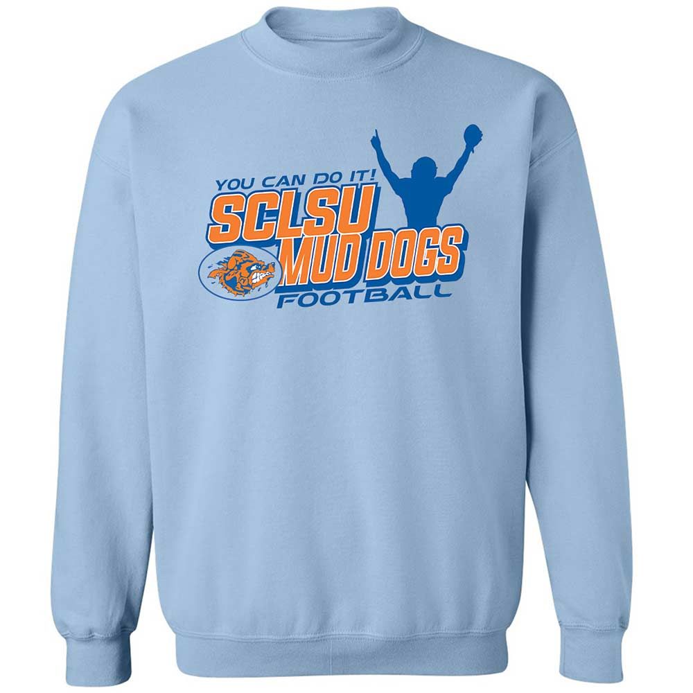 You Can Do It - Light Blue - 4
