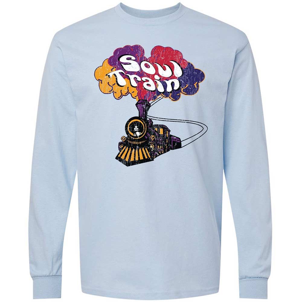 Long Sleeve T-Shirt - 2KYB37YS - Light Blue - 4