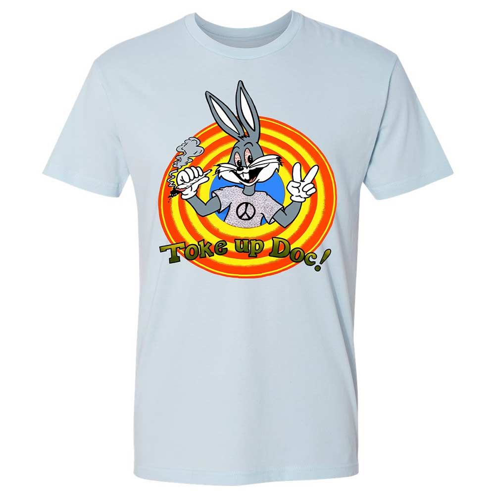 Premium Unisex T-Shirt - LGWAGX63 - Light Blue - 4